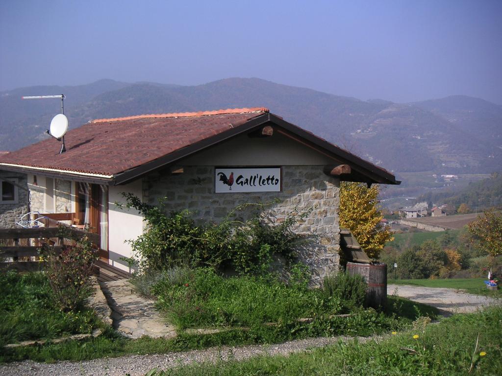 Agriturismo Gallo Cortemilia Kültér fotó