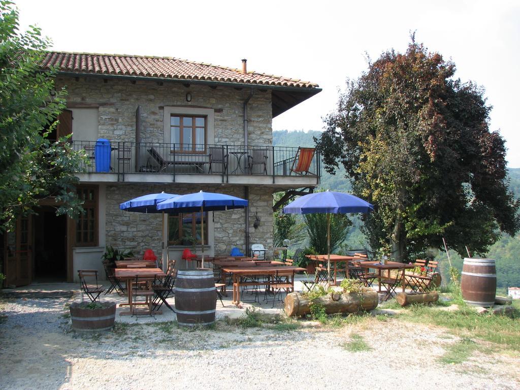 Agriturismo Gallo Cortemilia Kültér fotó