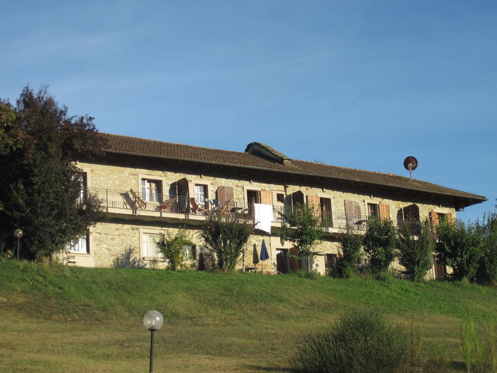 Agriturismo Gallo Cortemilia Kültér fotó