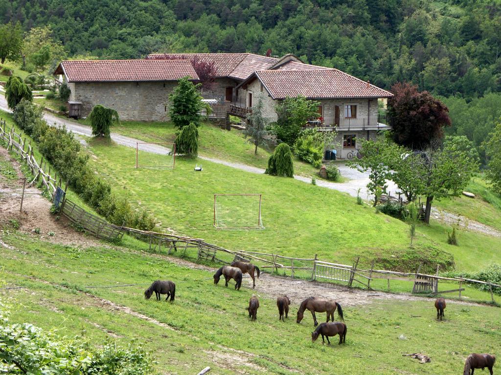 Agriturismo Gallo Cortemilia Kültér fotó