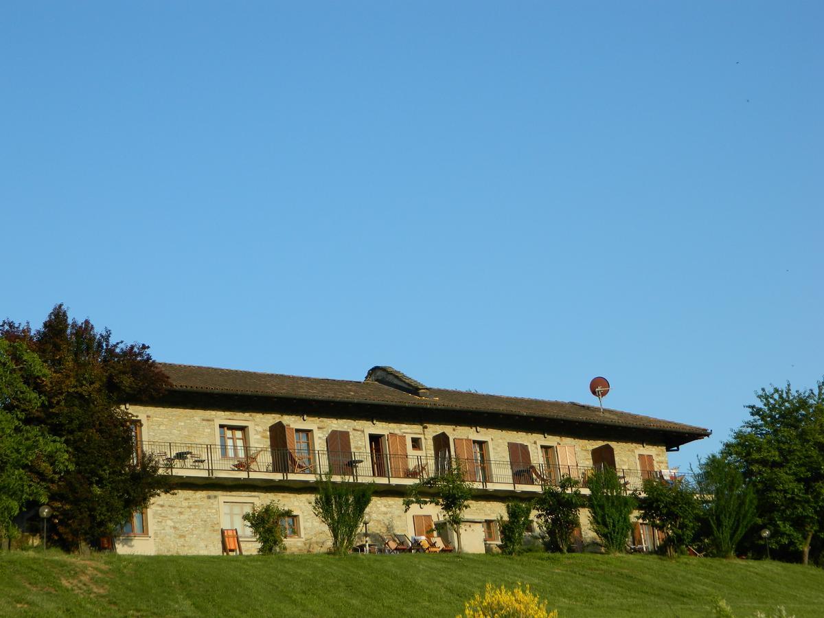 Agriturismo Gallo Cortemilia Kültér fotó