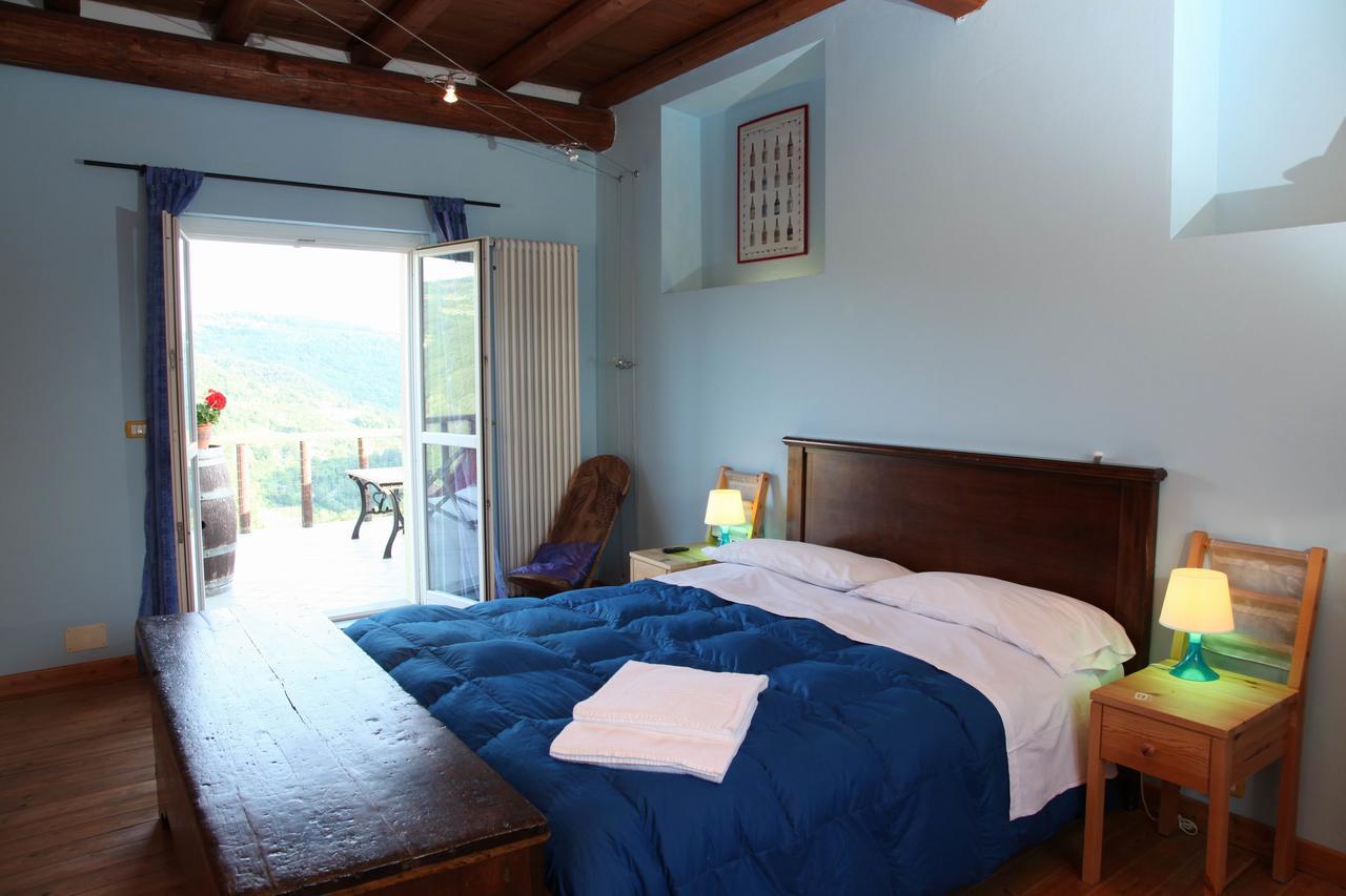 Agriturismo Gallo Cortemilia Kültér fotó
