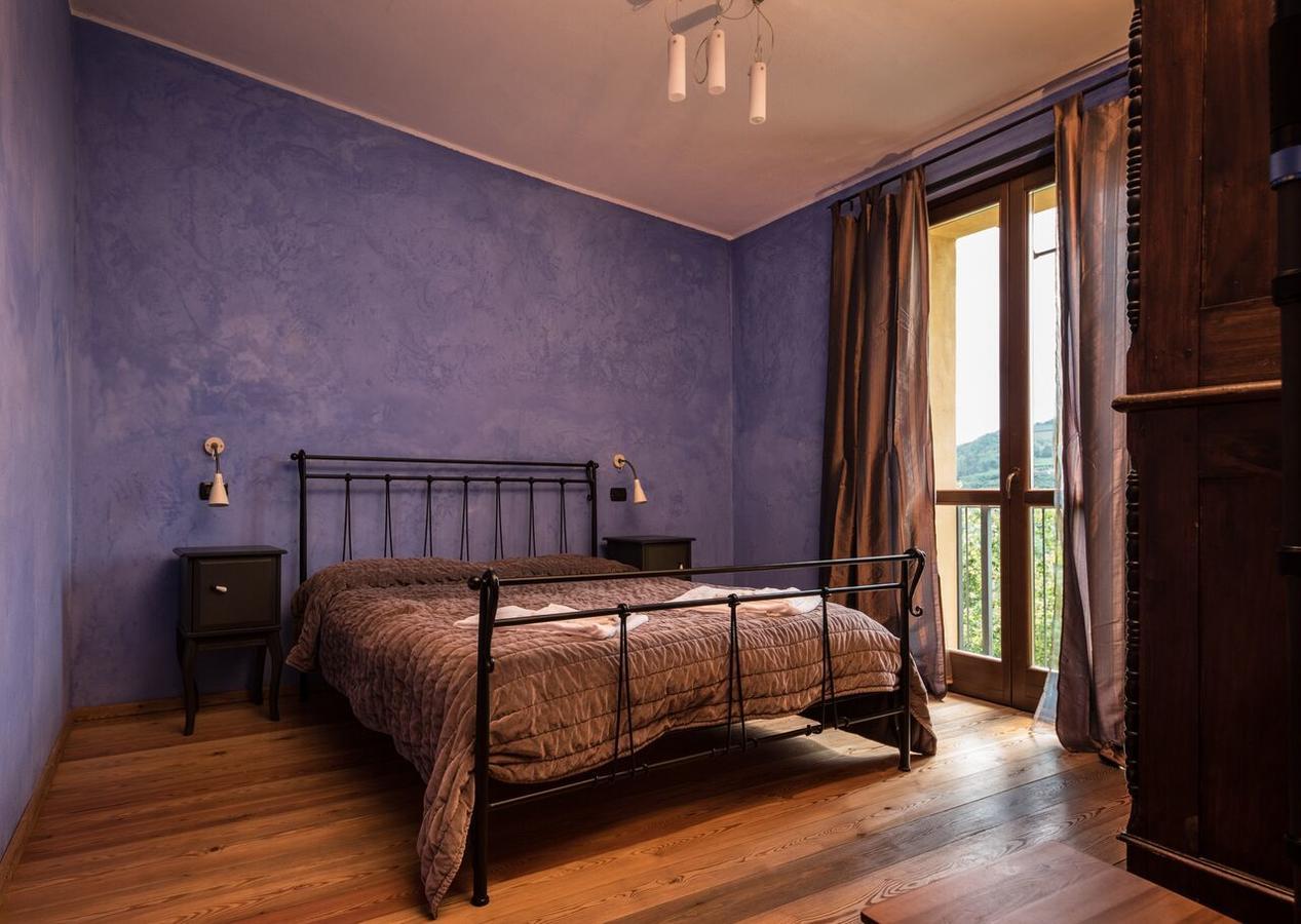 Agriturismo Gallo Cortemilia Kültér fotó