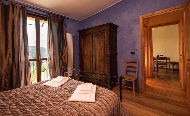 Agriturismo Gallo Cortemilia Kültér fotó