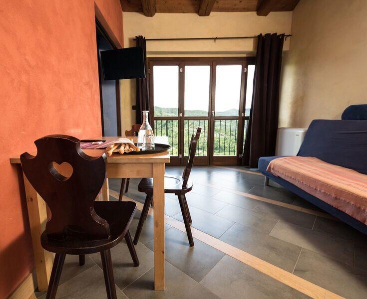Agriturismo Gallo Cortemilia Kültér fotó