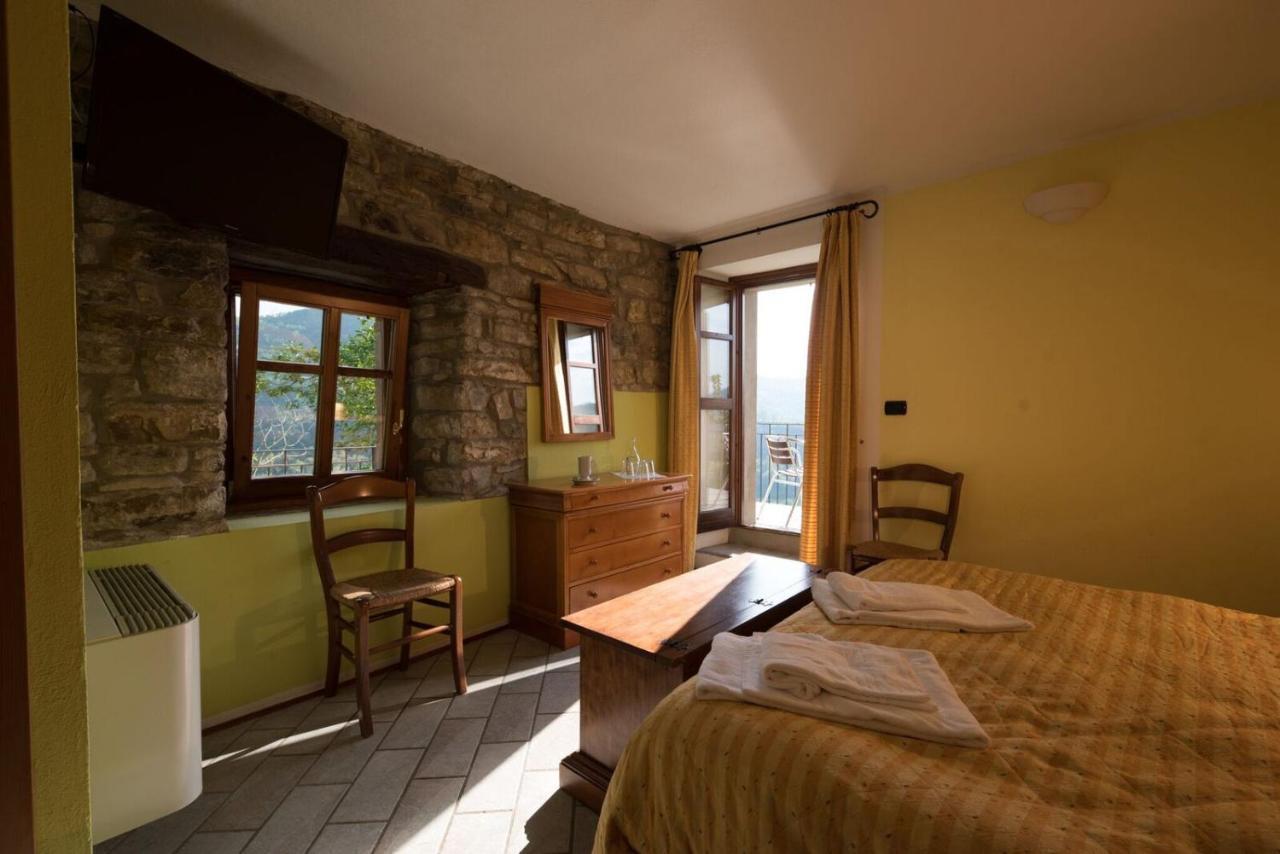 Agriturismo Gallo Cortemilia Kültér fotó