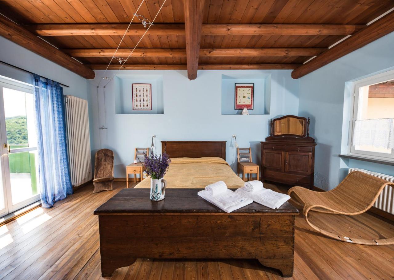 Agriturismo Gallo Cortemilia Kültér fotó