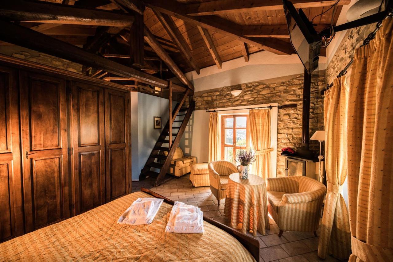 Agriturismo Gallo Cortemilia Kültér fotó