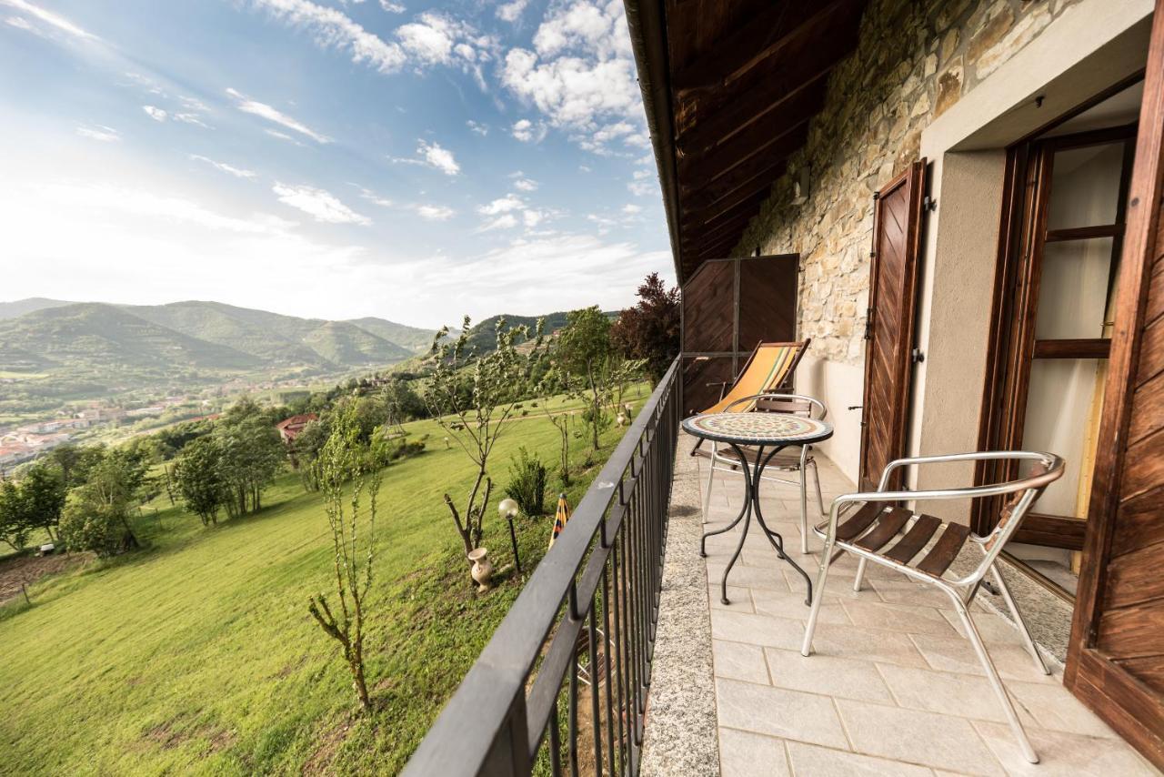 Agriturismo Gallo Cortemilia Kültér fotó