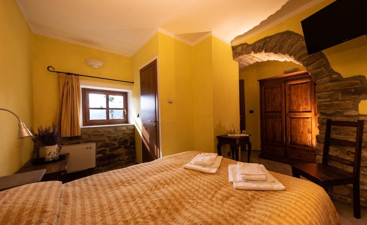 Agriturismo Gallo Cortemilia Kültér fotó