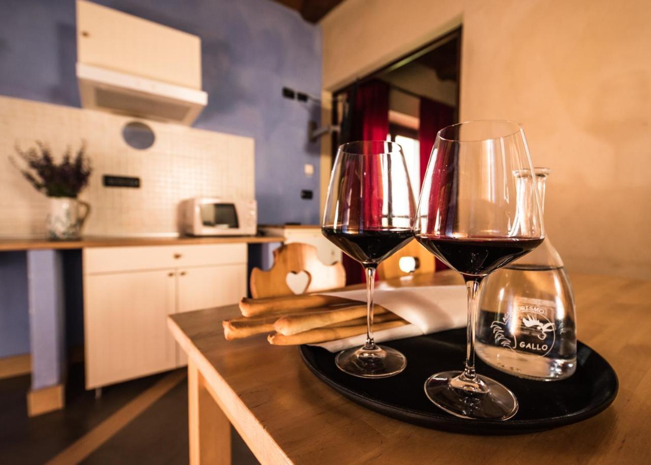 Agriturismo Gallo Cortemilia Kültér fotó