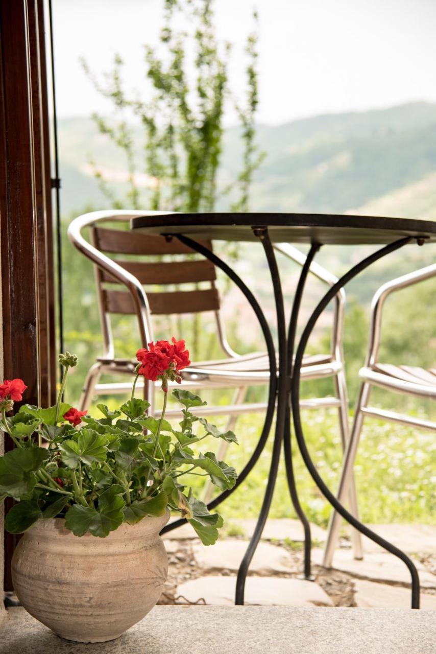 Agriturismo Gallo Cortemilia Kültér fotó